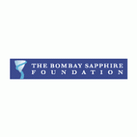 The Bombay Sapphire Foundation logo vector logo
