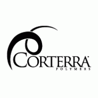 Corterra Polymers logo vector logo