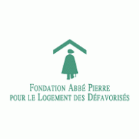 Fondation Abbe Pierre logo vector logo