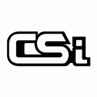 CSi logo vector logo