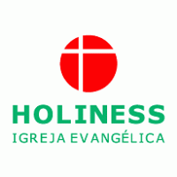 Holiness logo vector logo