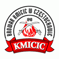 Kmicic logo vector logo