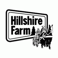 Hillshire Farm logo vector logo