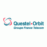 Questel Orbit logo vector logo