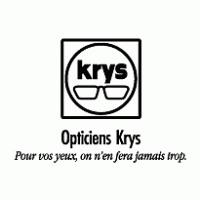 Krys logo vector logo