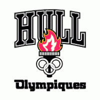 Les Olympiques de Hull logo vector logo