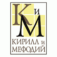 Kirill & Mefody logo vector logo