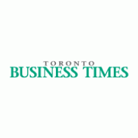 Toronto Business Times logo vector logo