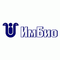 ImBio logo vector logo