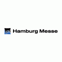 Hamburg Messe logo vector logo