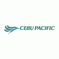 Cebu Pacific Air logo vector logo