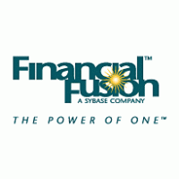 Financial Fusion logo vector logo