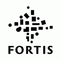 Fortis logo vector logo