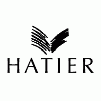 Hatier logo vector logo