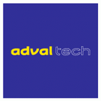 Adval Tech logo vector logo
