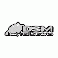Danny Stoel Motorservice logo vector logo