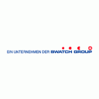 Swatch Group logo vector logo