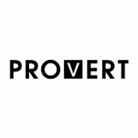 Provert logo vector logo