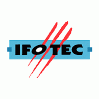 Ifotec logo vector logo