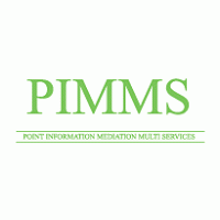 PIMMS logo vector logo