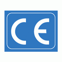 CE logo vector logo