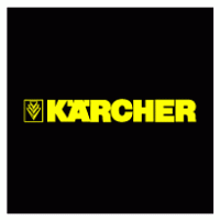 Kaercher logo vector logo