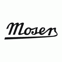 Moser logo vector logo