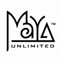 Maya Unlimited logo vector logo