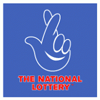 The National Lottery logo vector logo