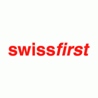 swissfirst logo vector logo