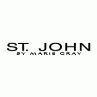 St. John by Marie Gray logo vector logo