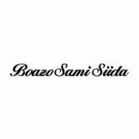 Boazo Sami Suda logo vector logo