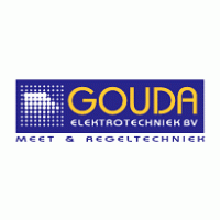 Gouda logo vector logo