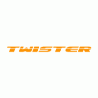 Twister logo vector logo