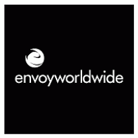 EnvoyWolrdWide logo vector logo