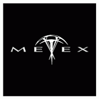 Metex logo vector logo