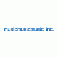 musicmusicmusic logo vector logo