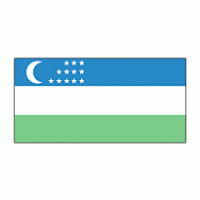 Uzbekistan logo vector logo