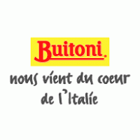 Buitoni logo vector logo