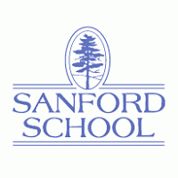 Sanford School logo vector logo