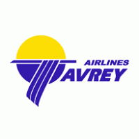 Tavrey Airlines logo vector logo