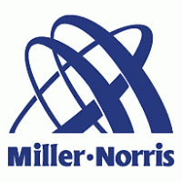 Miller-Norris logo vector logo