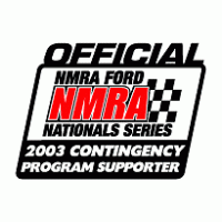 NMRA Official 2003 Contingency Program Supporter