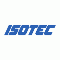 Isotec logo vector logo