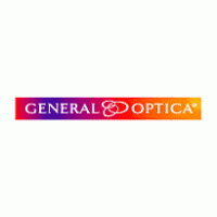 General Optica logo vector logo