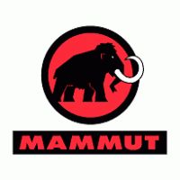 Mammut logo vector logo