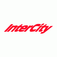 InterCity logo vector logo