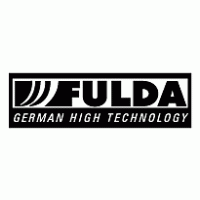 Fulda logo vector logo