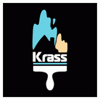 Krass logo vector logo