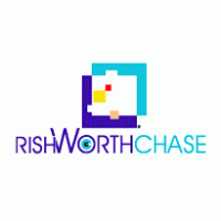 RishWorthchase logo vector logo